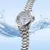 Seiko Prospex Damenuhr Perlmutt SUR607J1