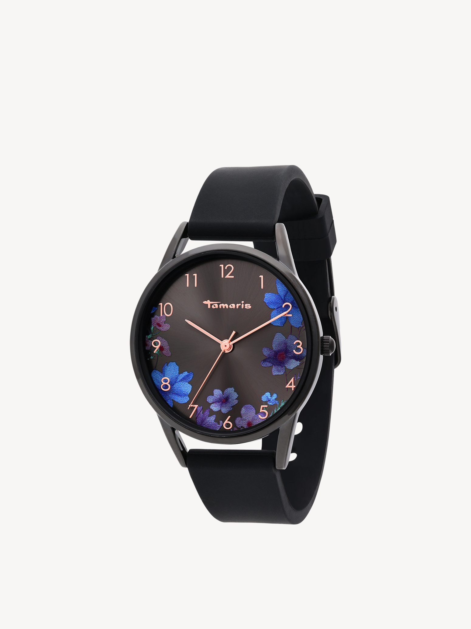 Horloge - zwart