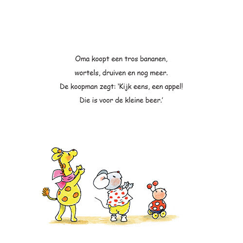 Uitgeverij kluitman bobbi de allerliefste oma