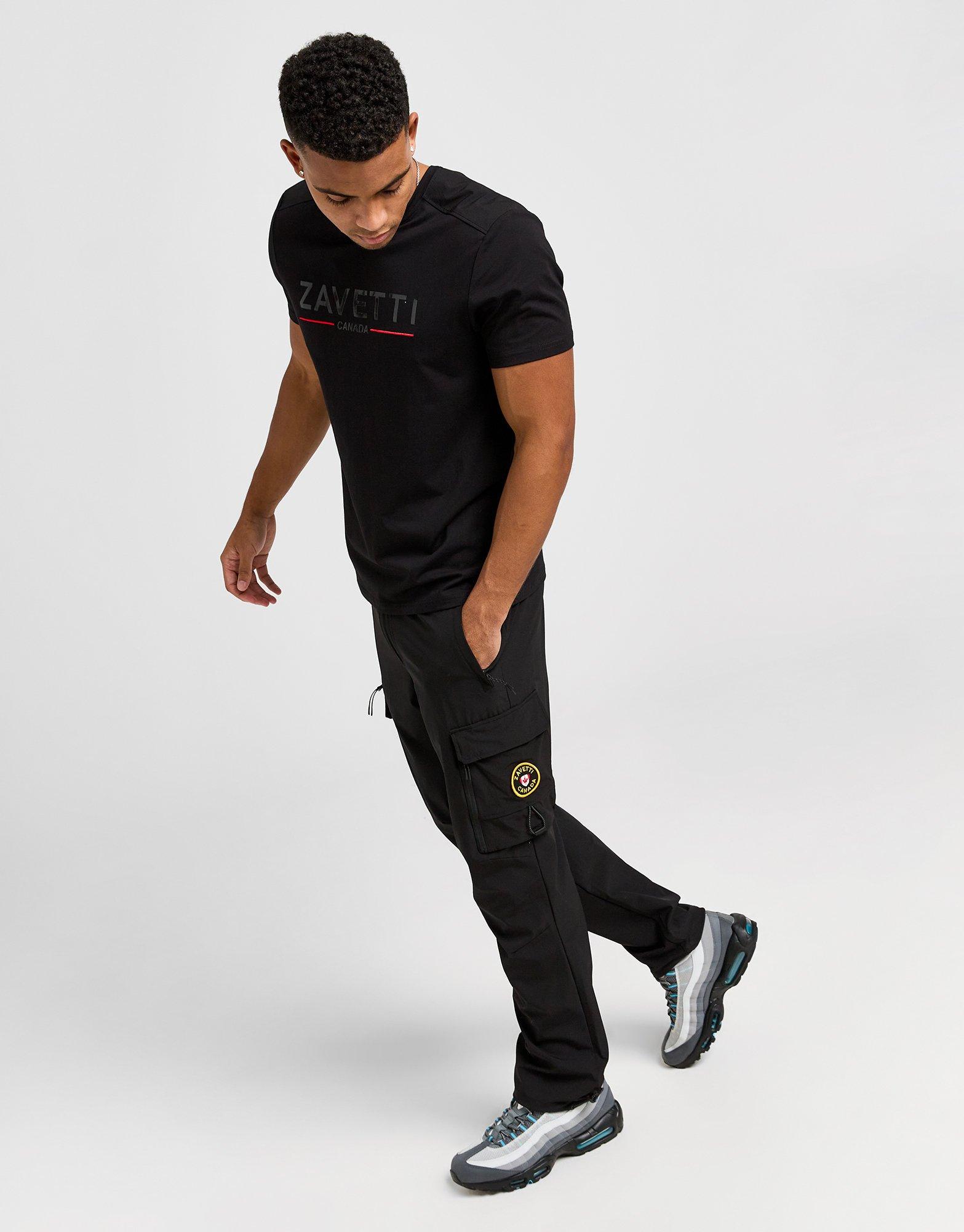 Zavetti Canada Pantalon Cargo Vecho Homme