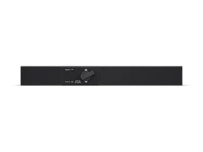 CyberPower Maintenance Bypass PDU MBP20HVIEC6A - Strømfordelingsenhed (rackversion) - AC 200-240 V - input: 2 x IEC 60320 C20 - output-stikforbindelser: 8 (2 x IEC 60320 C19, 6 x IEC 60320 C13) - 1U - sølv
