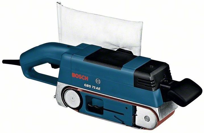 Bosch Professional GBS 75 AE Bandschuurmachine