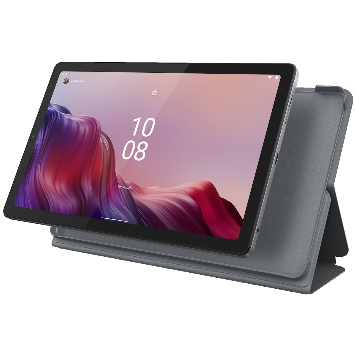 Lenovo Folio deksel med film for Tab M9