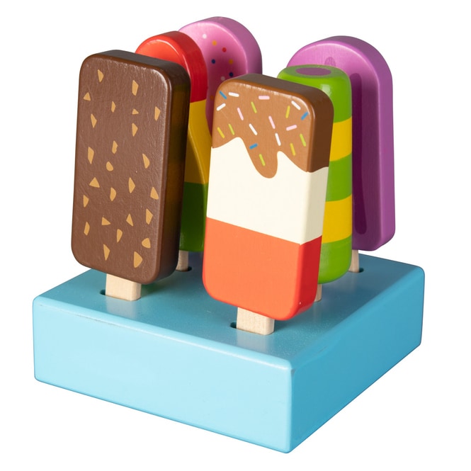 Besttoy - Eis am Stiel - aus Holz