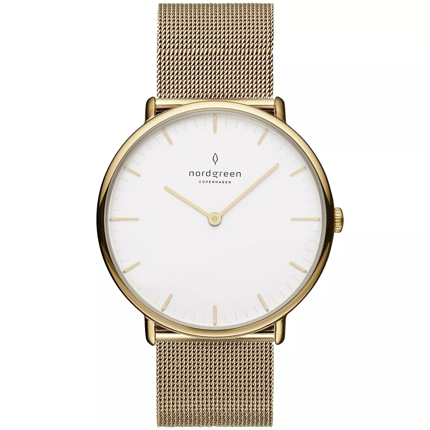 Nordgreen Native 36 mm NR36GOMEGOXX