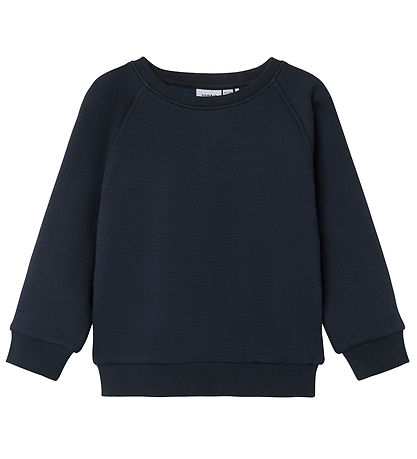 Name It Sweatshirt - NmmOhans - Inkwell