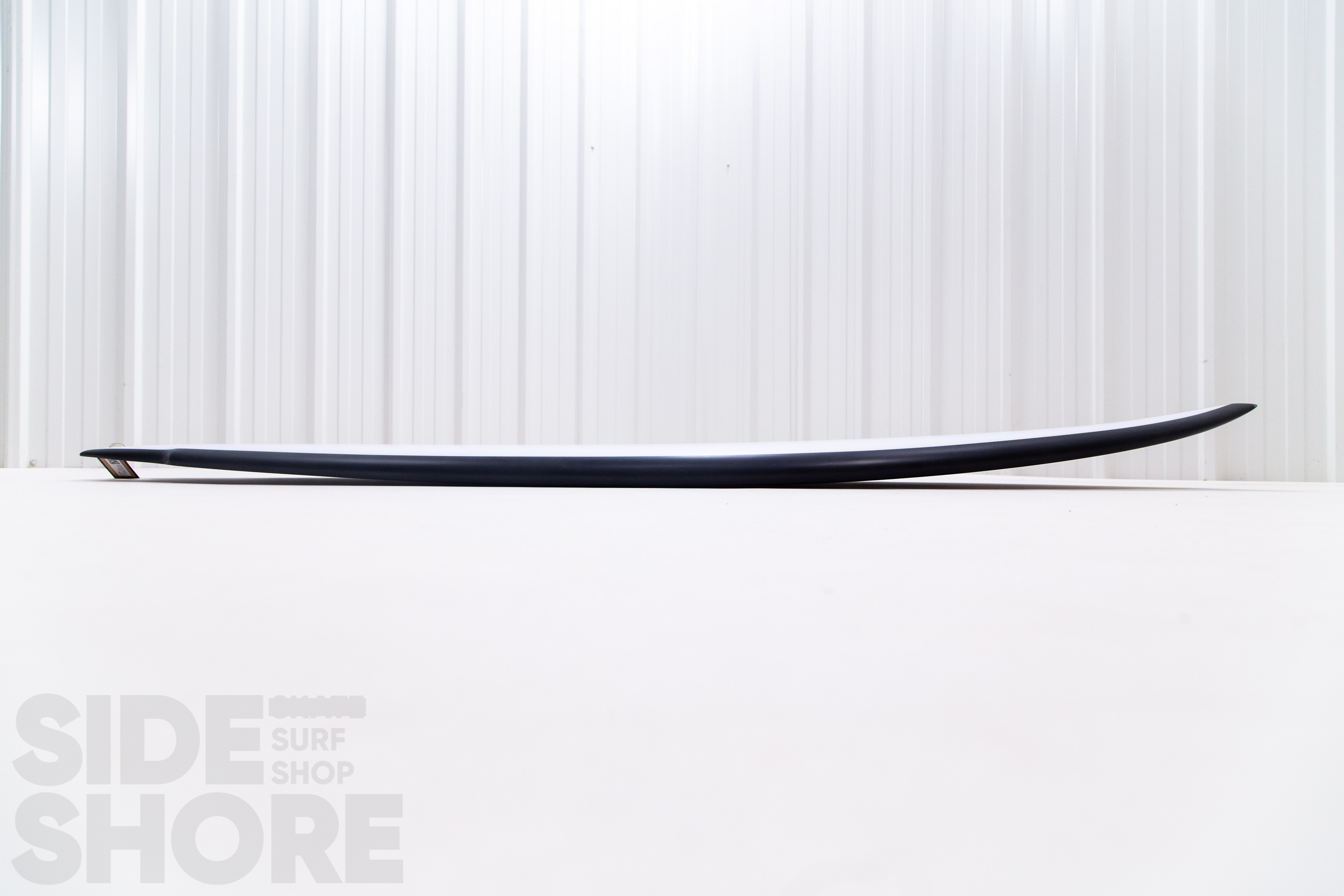 Christenson Surfboards The Wolverine - Black Rails - 6'10