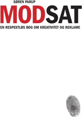 Modsat - Søren Parup - Bog