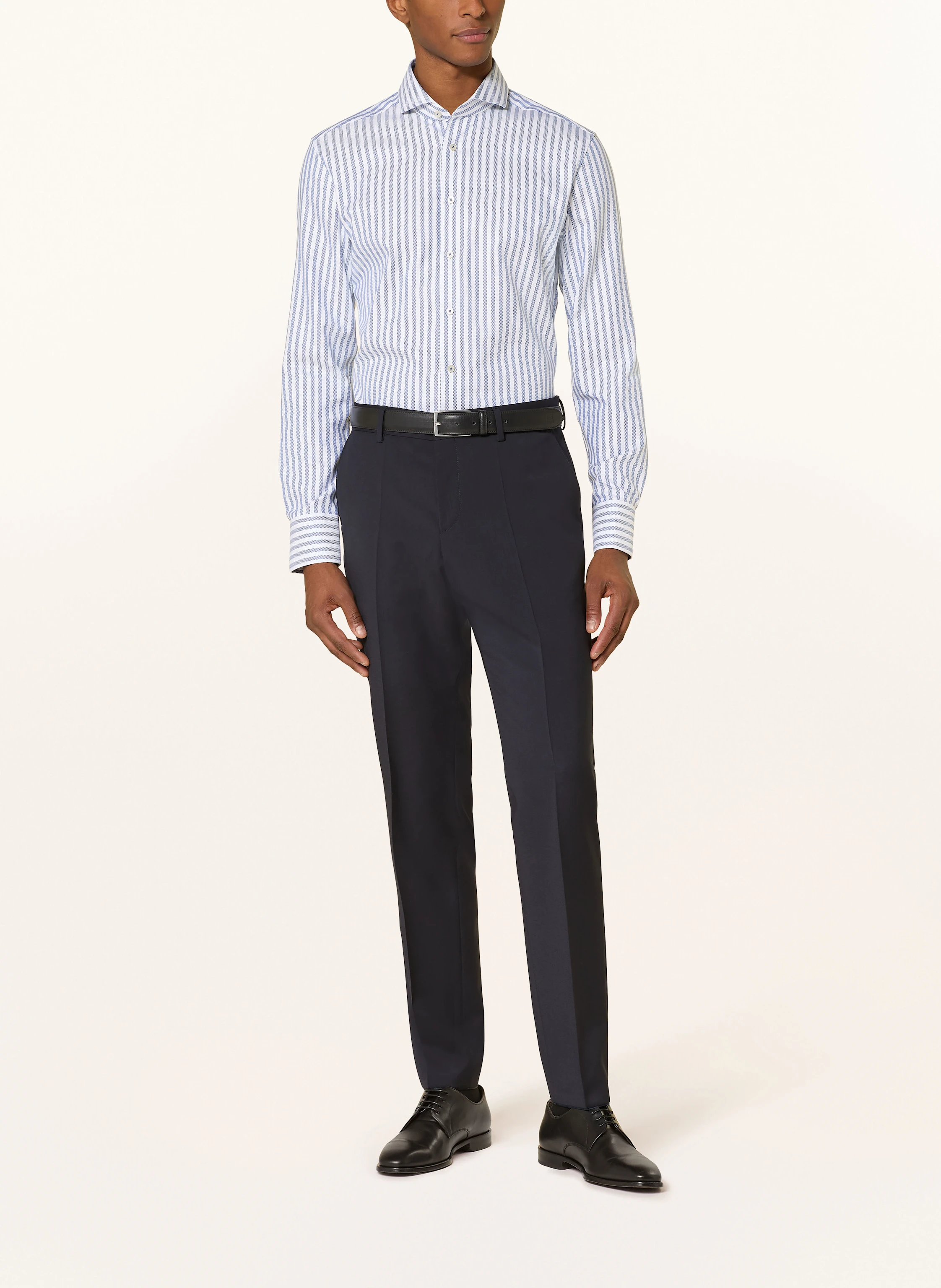 1863 by ETERNA Hemd SLIM FIT