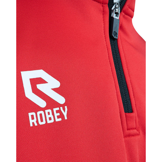 Robey Crossbar Half-Zip Top Kids