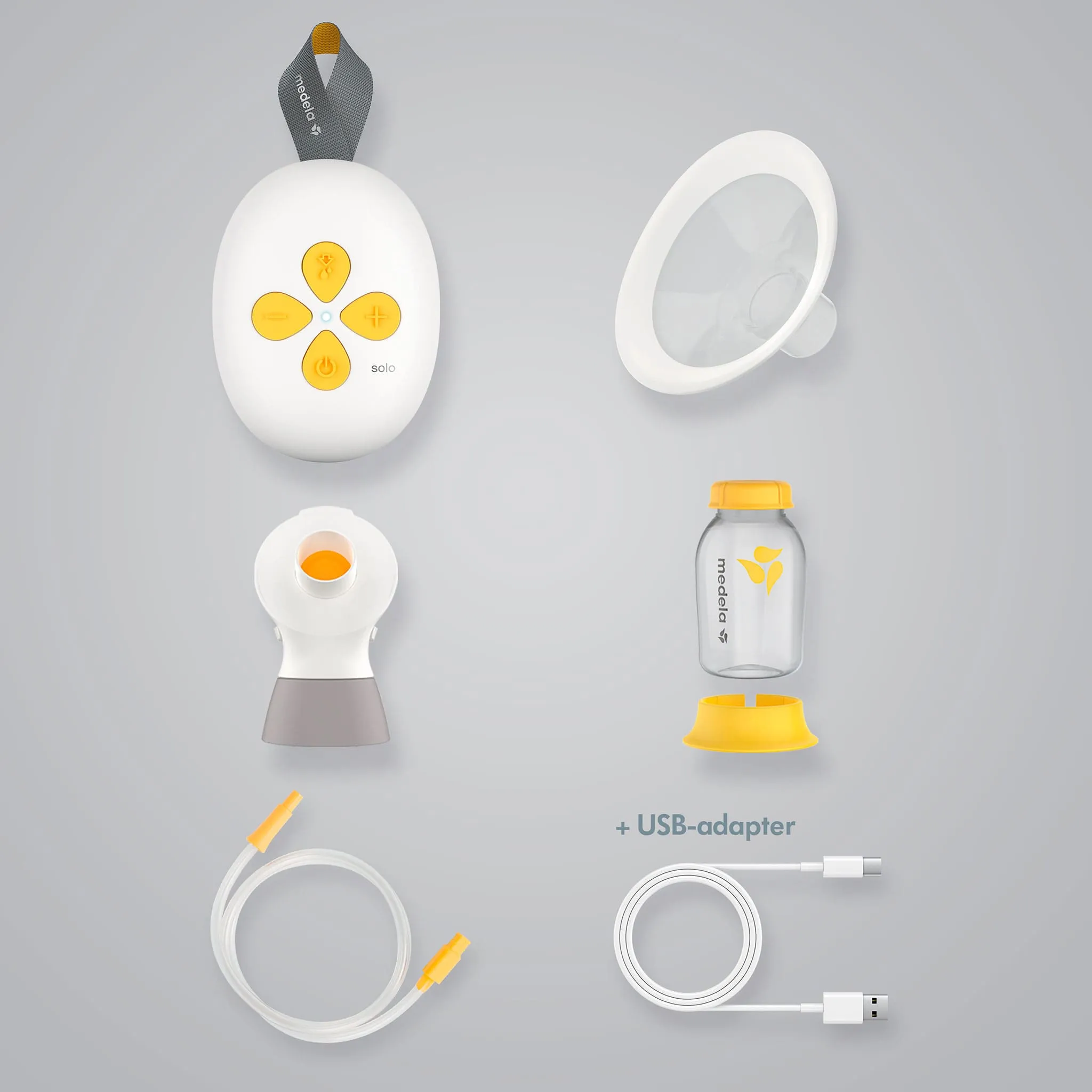 Medela Tire-lait Électrique Simple Solo™