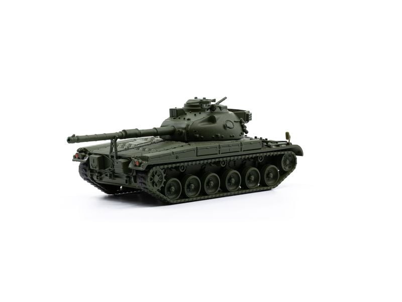 ACE Panzer Pz 68 Feldgrün 1:87 Kampfpanzer Modell