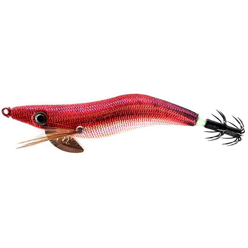 Turlutte Williamson Killer Prawn Scales Red - 11Cm
