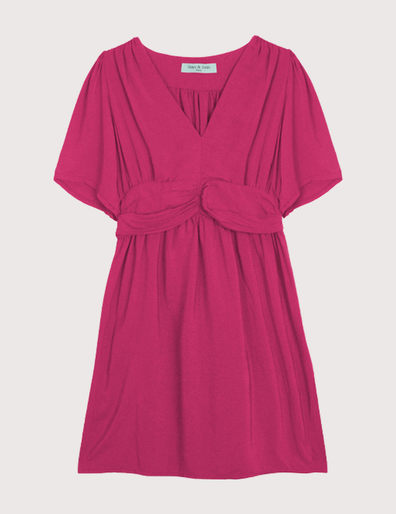 JANIS & JOHN ROBE VALERIA ROSE