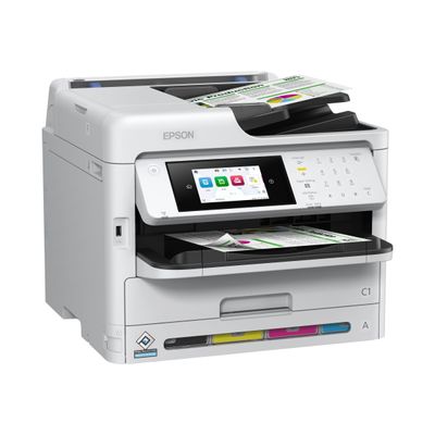 Epson WorkForce Pro WF-C5890DWF - imprimante multifonction jet d'encre couleur A4 - Wifi