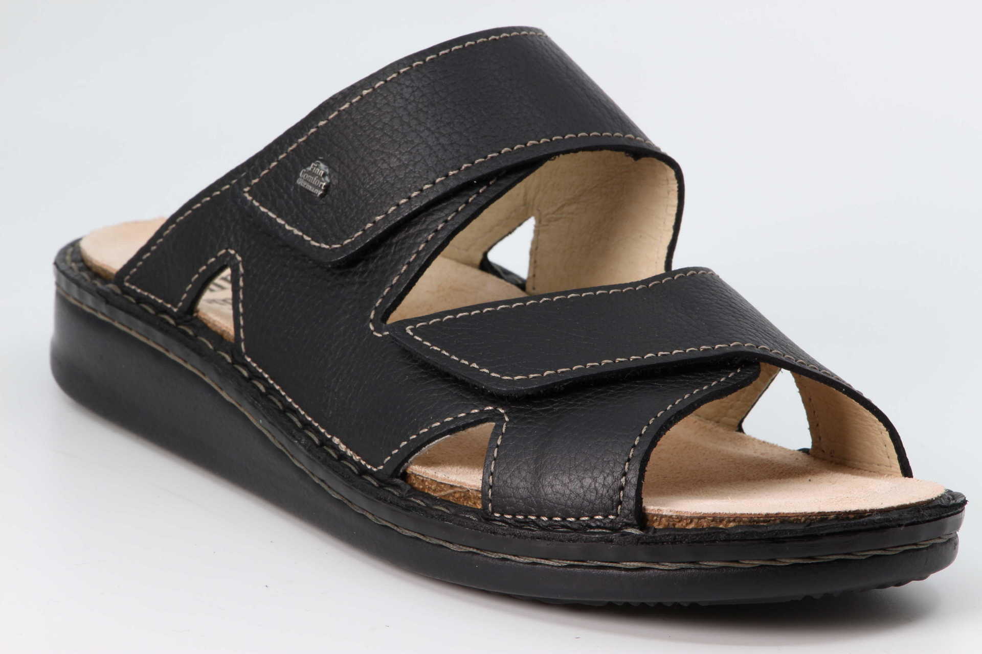 Finncomfort Danzig Soft schwarz