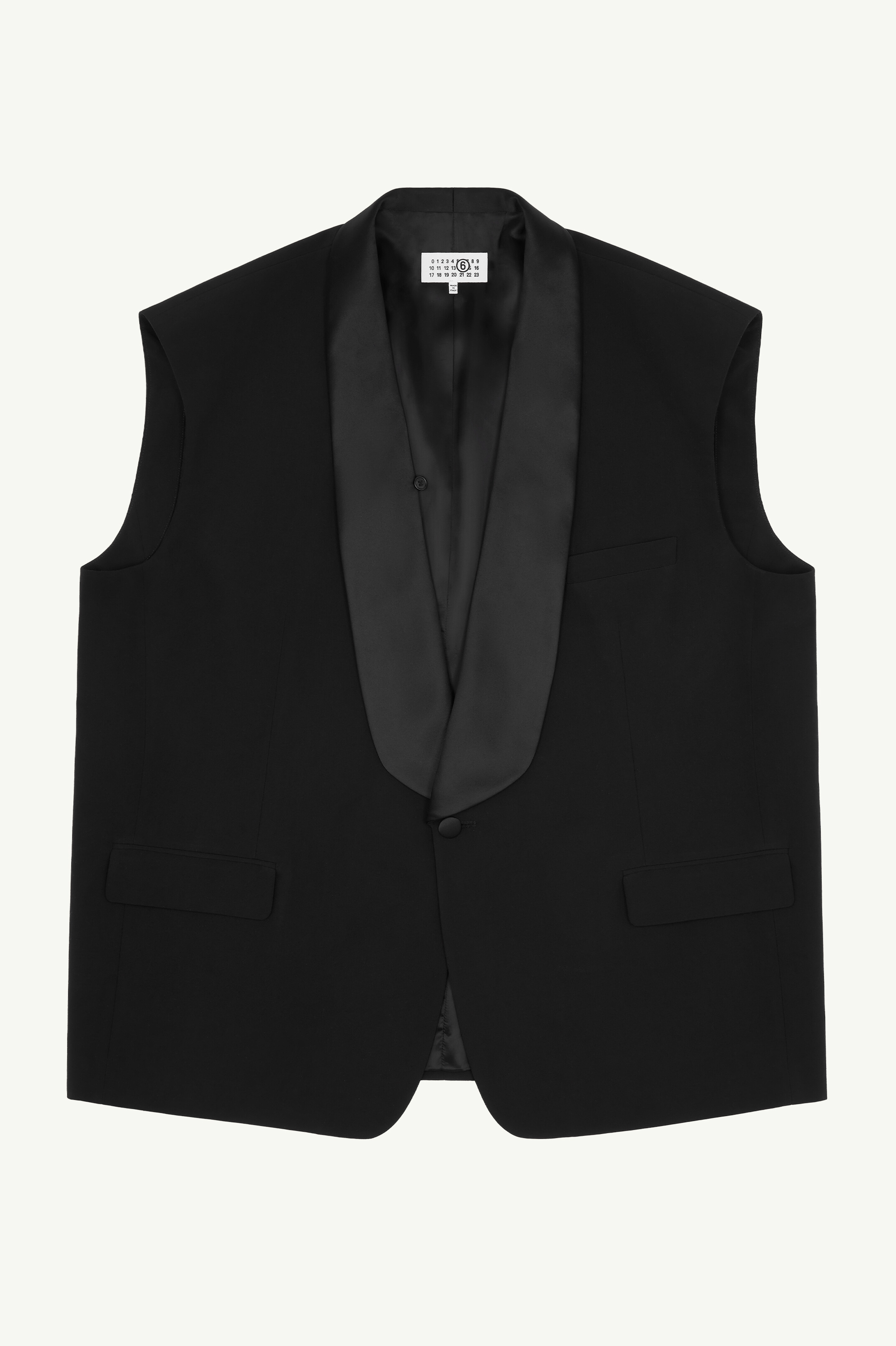 Gilet sans manches