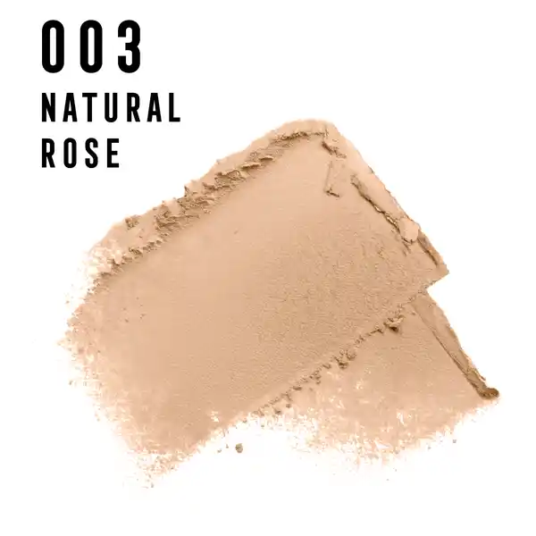 Facefinity Compact Foundation 003 Natural Rose LSF 20