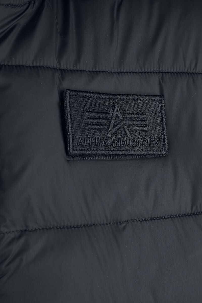 Doudoune Imprimé Dos MA-1 ZH FD | Alpha Industries Veste d'hiver