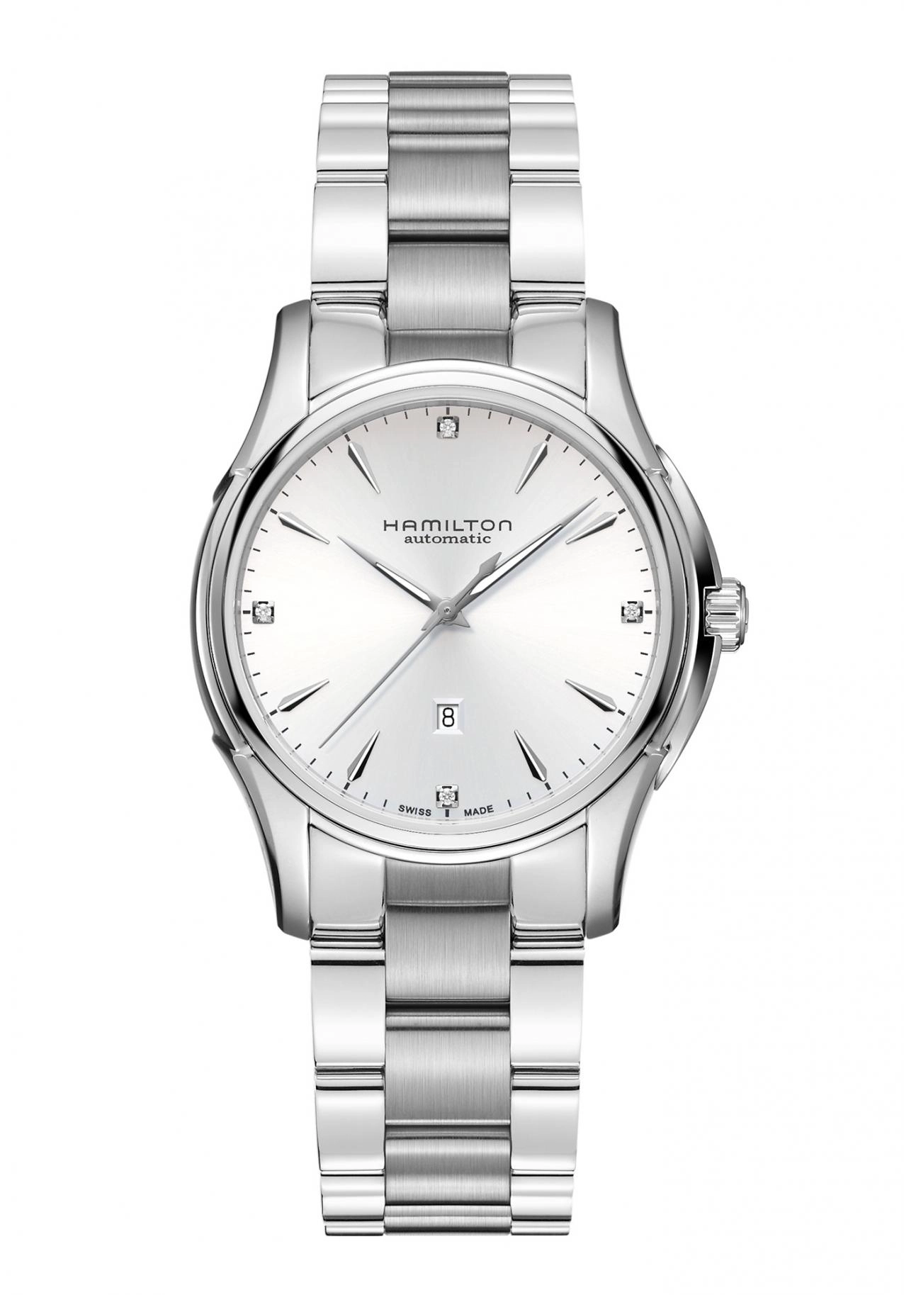 Hamilton Jazzmaster Viewmatic Damenuhr Automatik H32315111