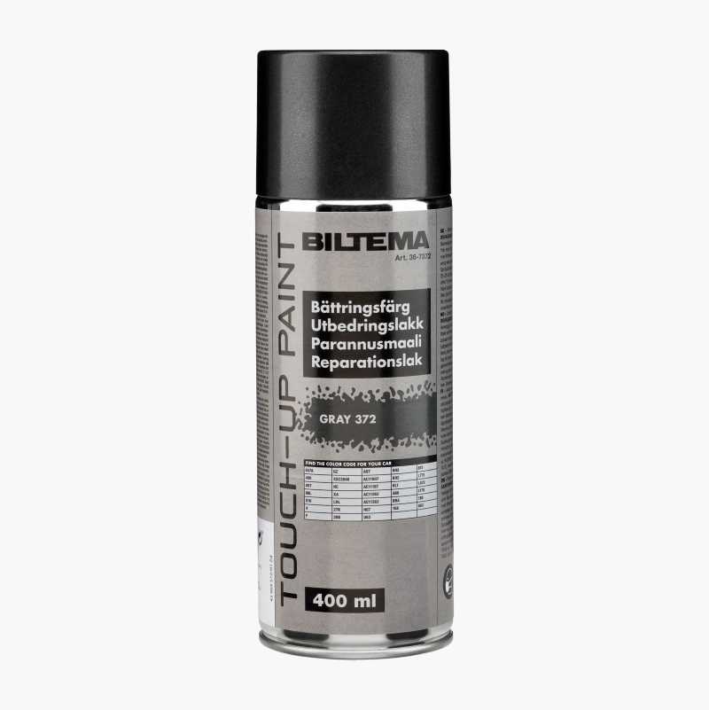 Utbedringslakk, grå, 400 ml