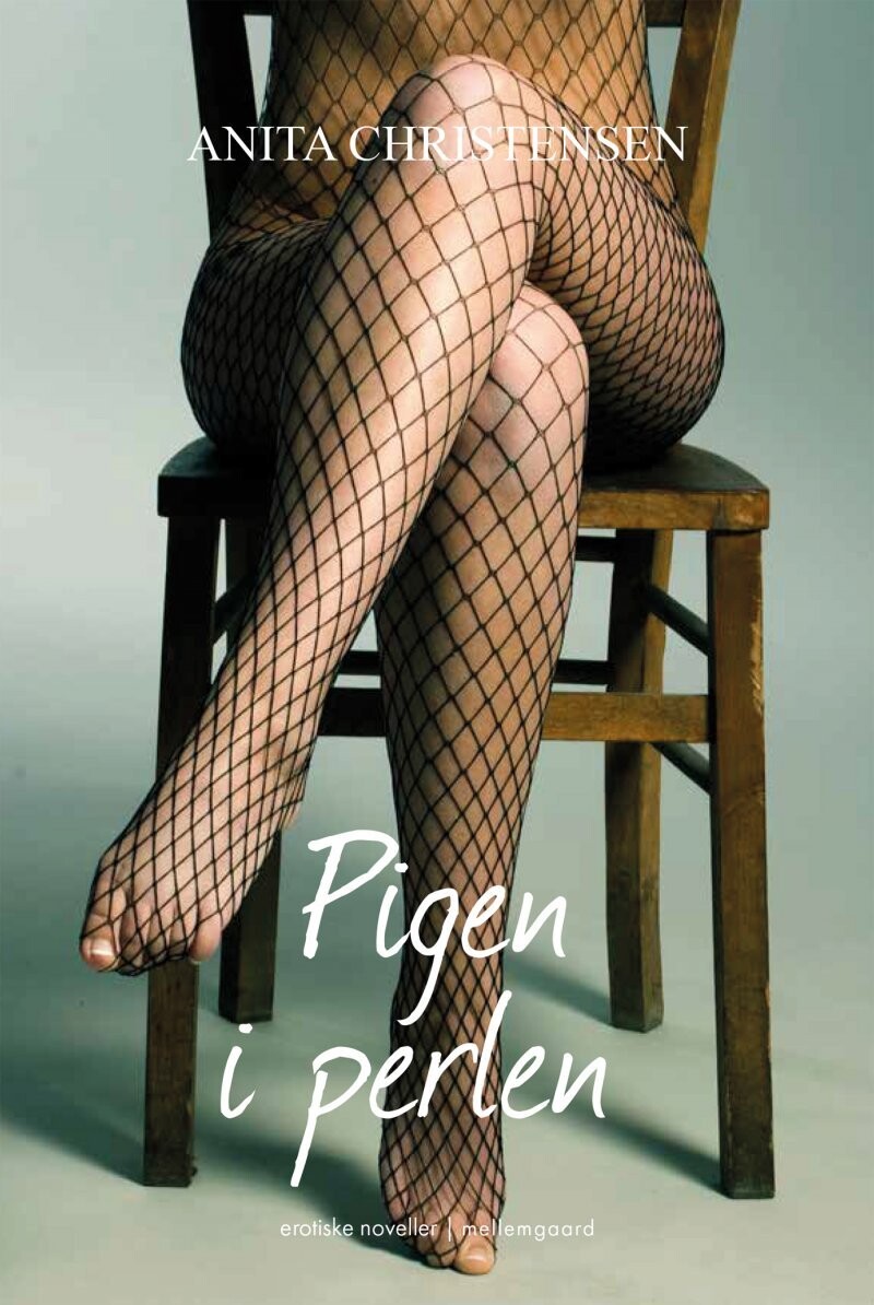 Pigen I Perlen - Anita Christensen - Bog
