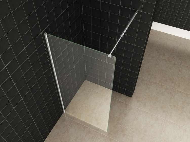 Mueller Eco zijwand 90x195cm 6mm