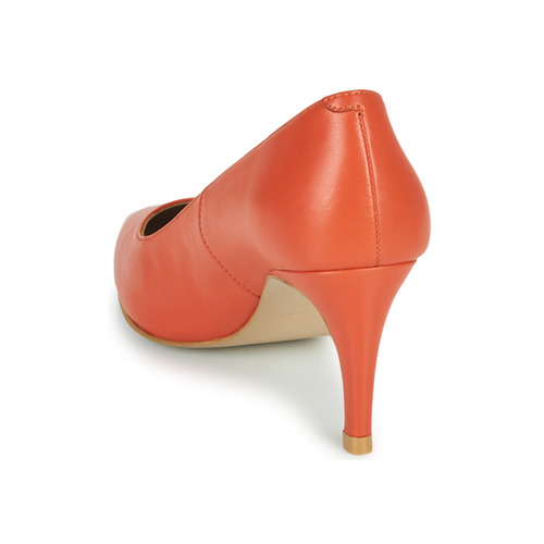 JB Martin - ELSA - NAPPA ORANGE