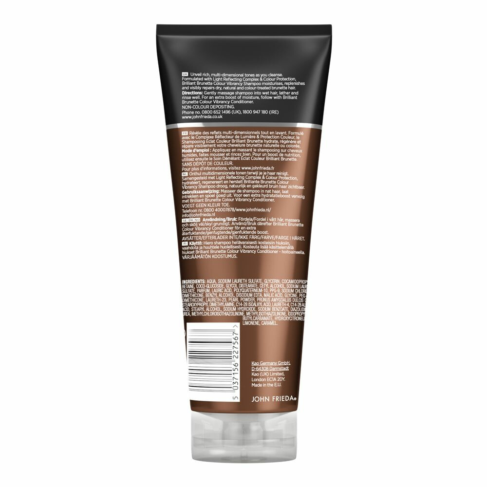 John Frieda Colour Vibrancy Shampoo250 ml