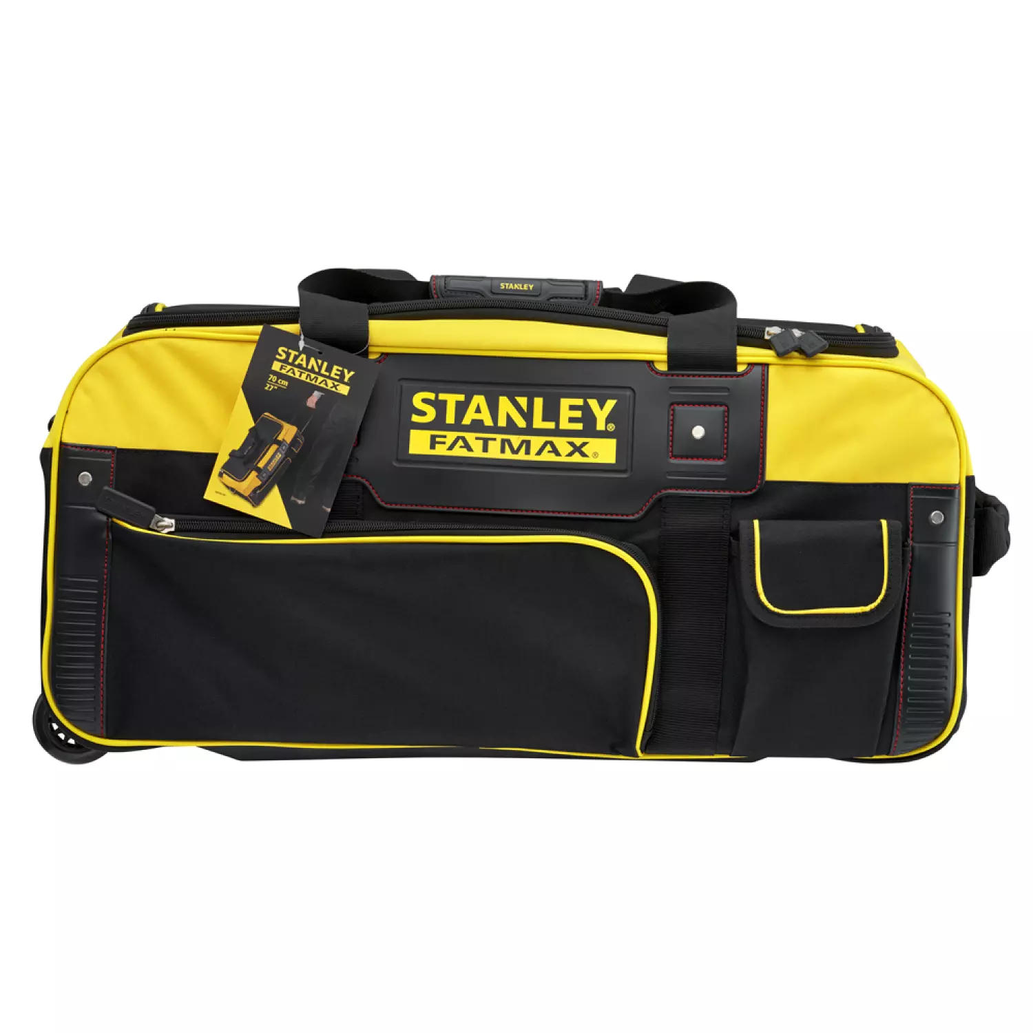 Stanley FMST82706-1 Gereedschapstas incl. wielen - 675 x 310 x 300mm