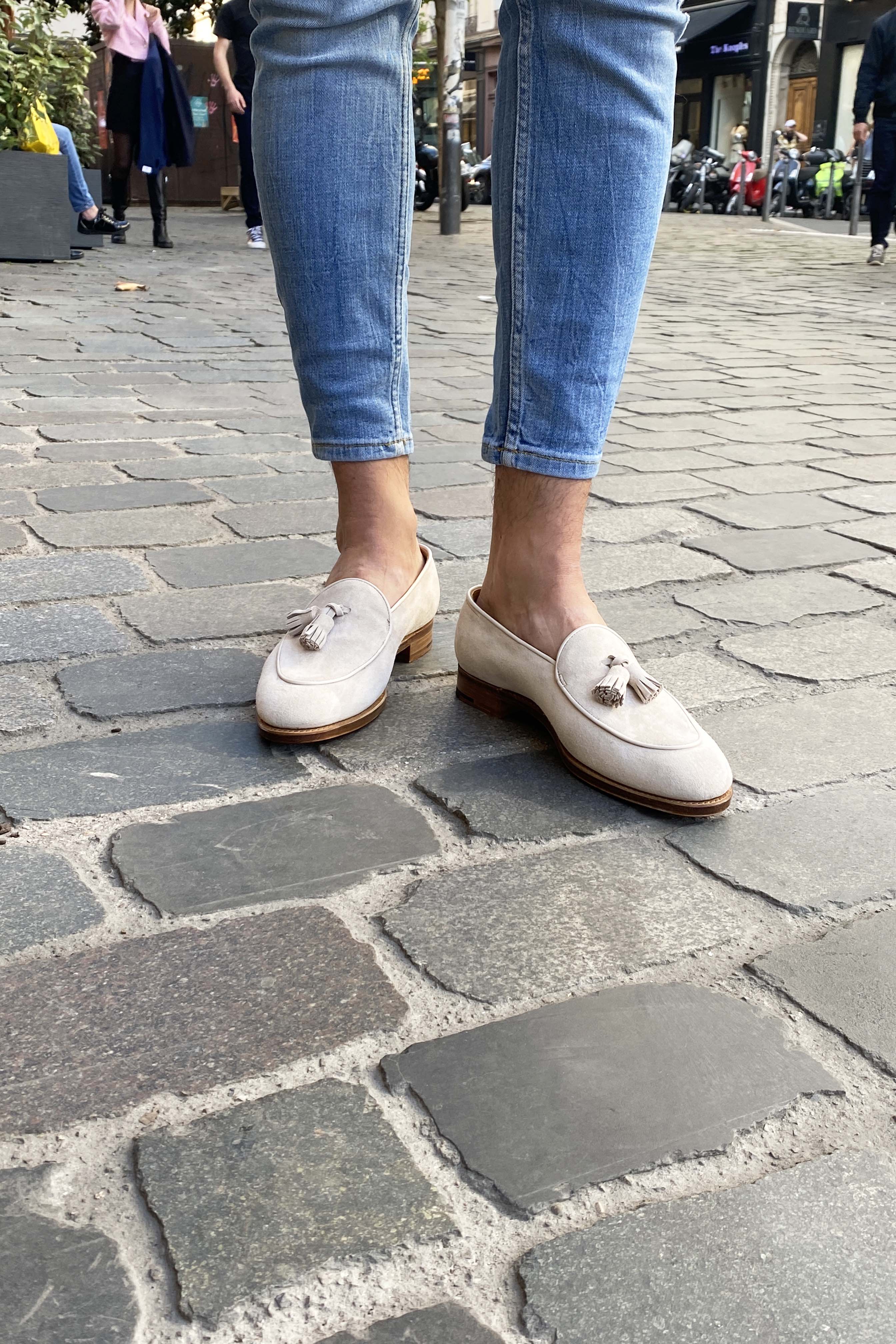 JOHN LOBB - EDMOND SAND