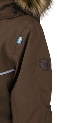 Lindberg Lofoten Babydress, Brun