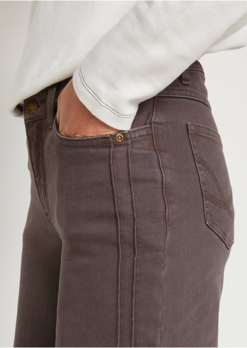 Jean extensible, Wide