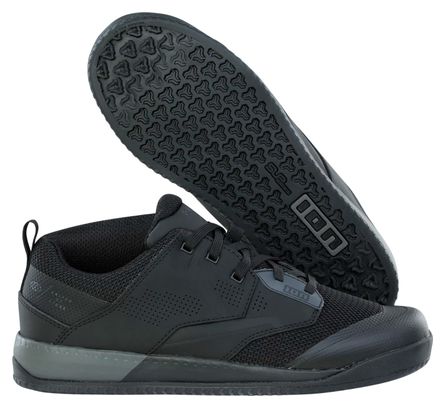 Chaussure VTT pour pédales plates ION Scrub AMP Noir Unisexe