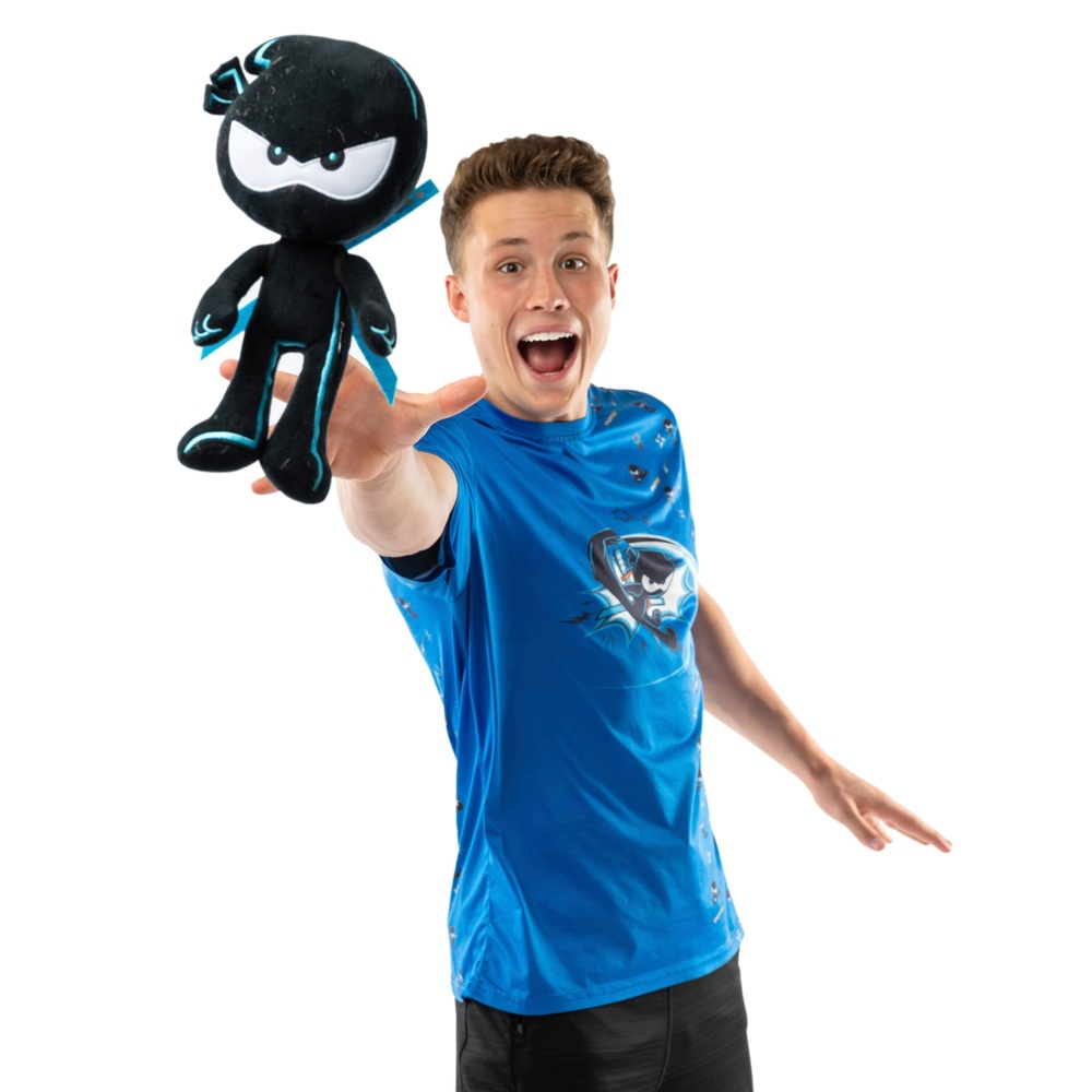 Ninja Kidz 30cm Bryton Plüschtier