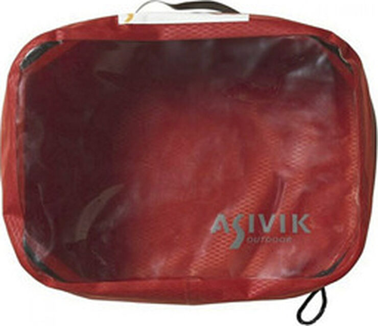 Asivik ASIVIK Cube M Rød
