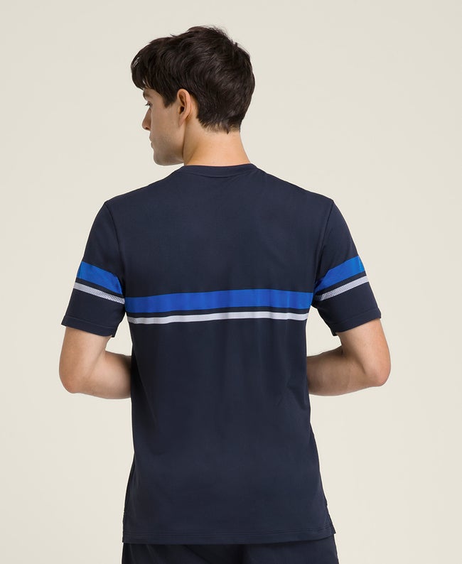 All Seasons Striped Tee