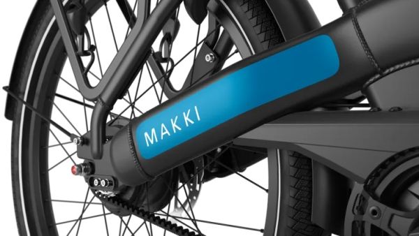 Gazelle Makki Load - El Ladcykel - 2025