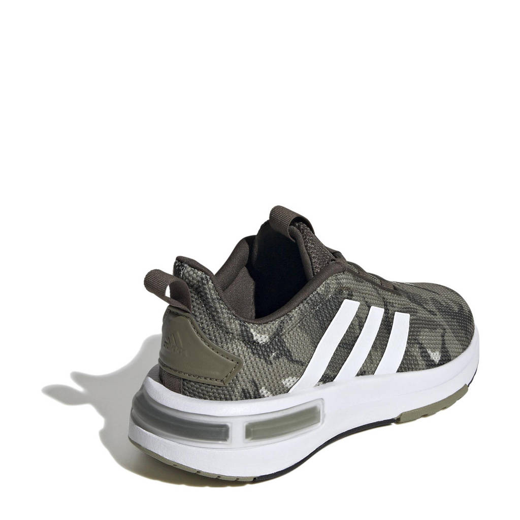 adidas Racer TR23 sneakers donkergroen/camouflage