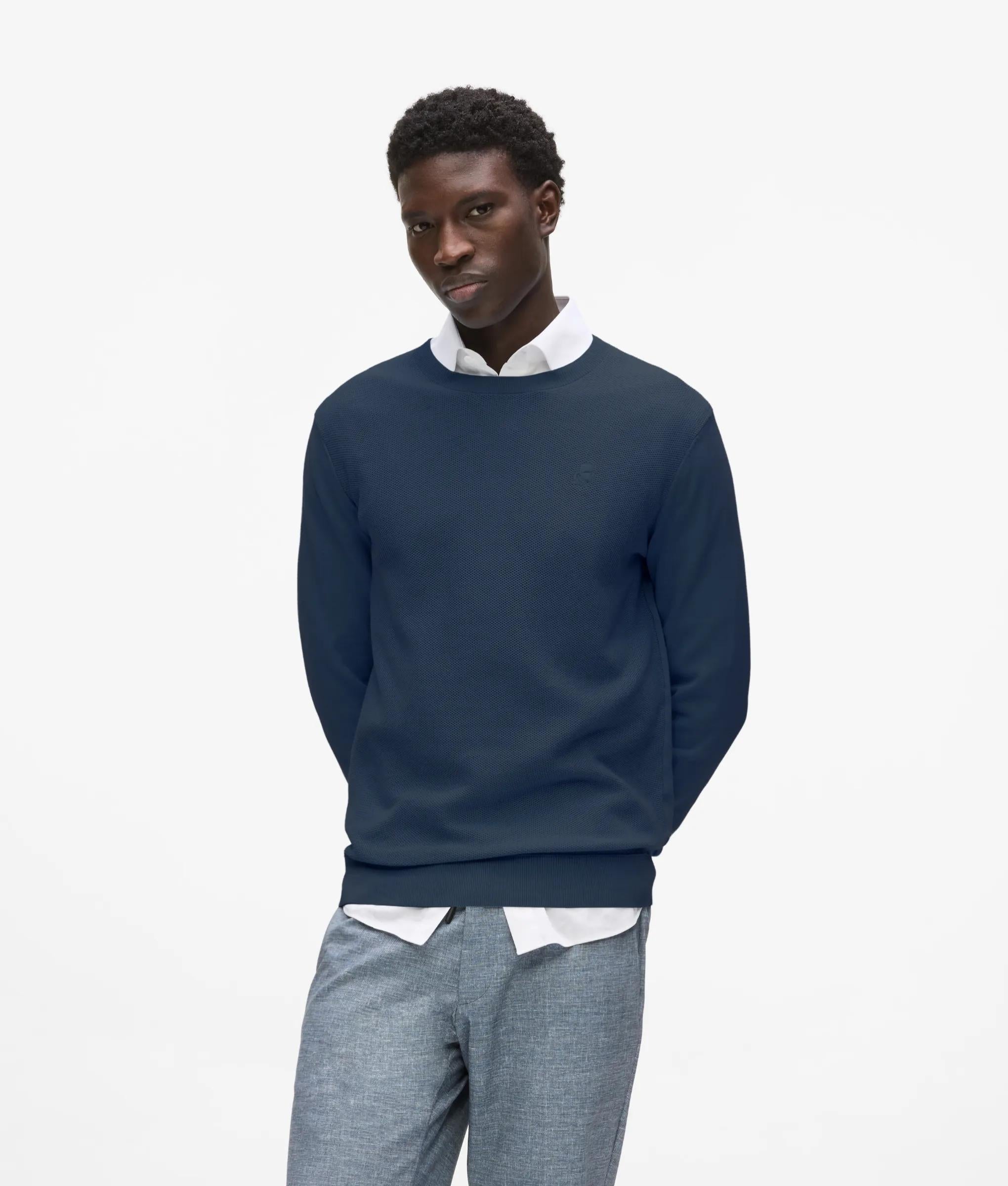 Kameo crewneck sweater