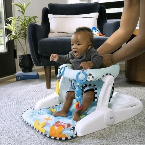 Hengekøye Baby Einstein Blå