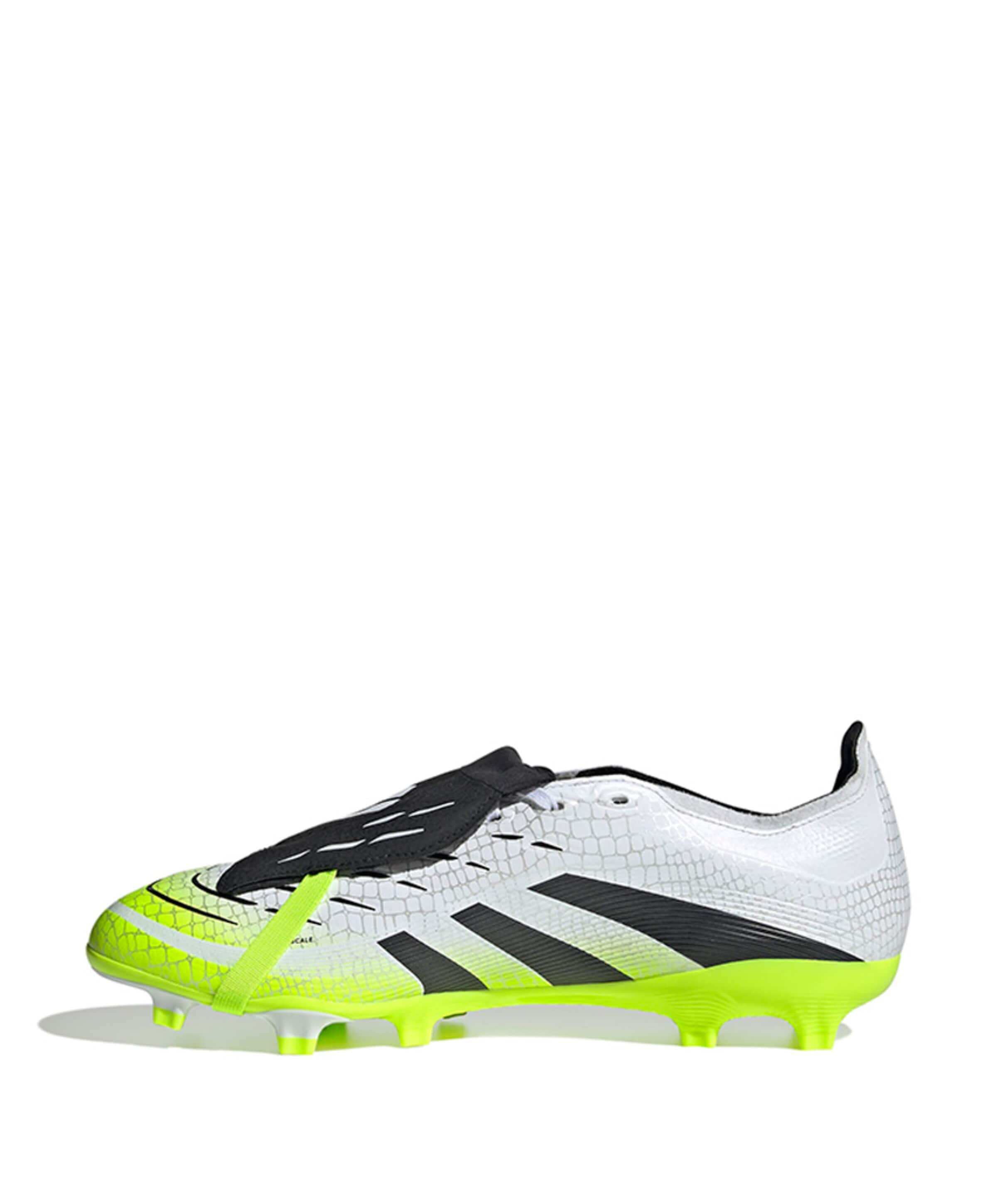Adidas Predator League Ft Fg/mg heren voetbalschoenen wit