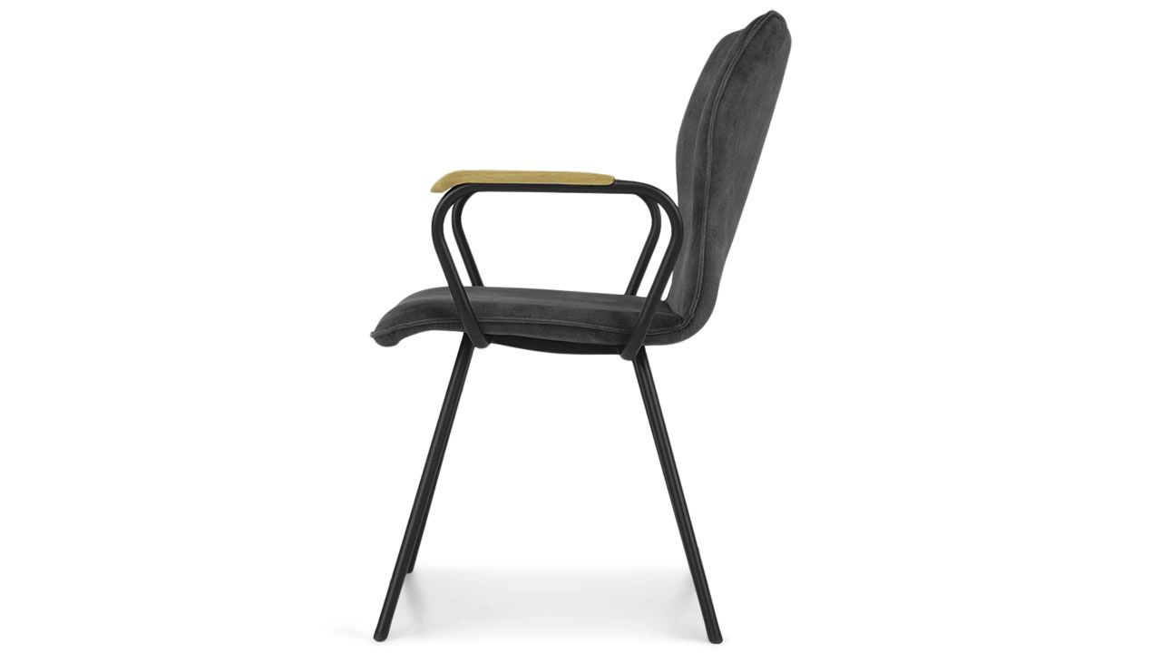 Stoel Larson B59 x H91 cm