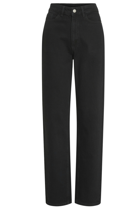 Vila zwarte dames jeans