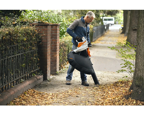 STIHL SHA 56 accu bladblazer zonder accu en lader