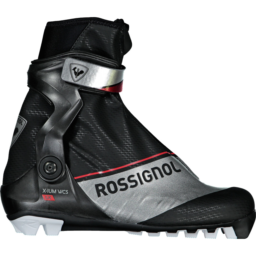 Rossignol X-IUM SKATING-IFP inkl. Race Skate black/red 173 cm