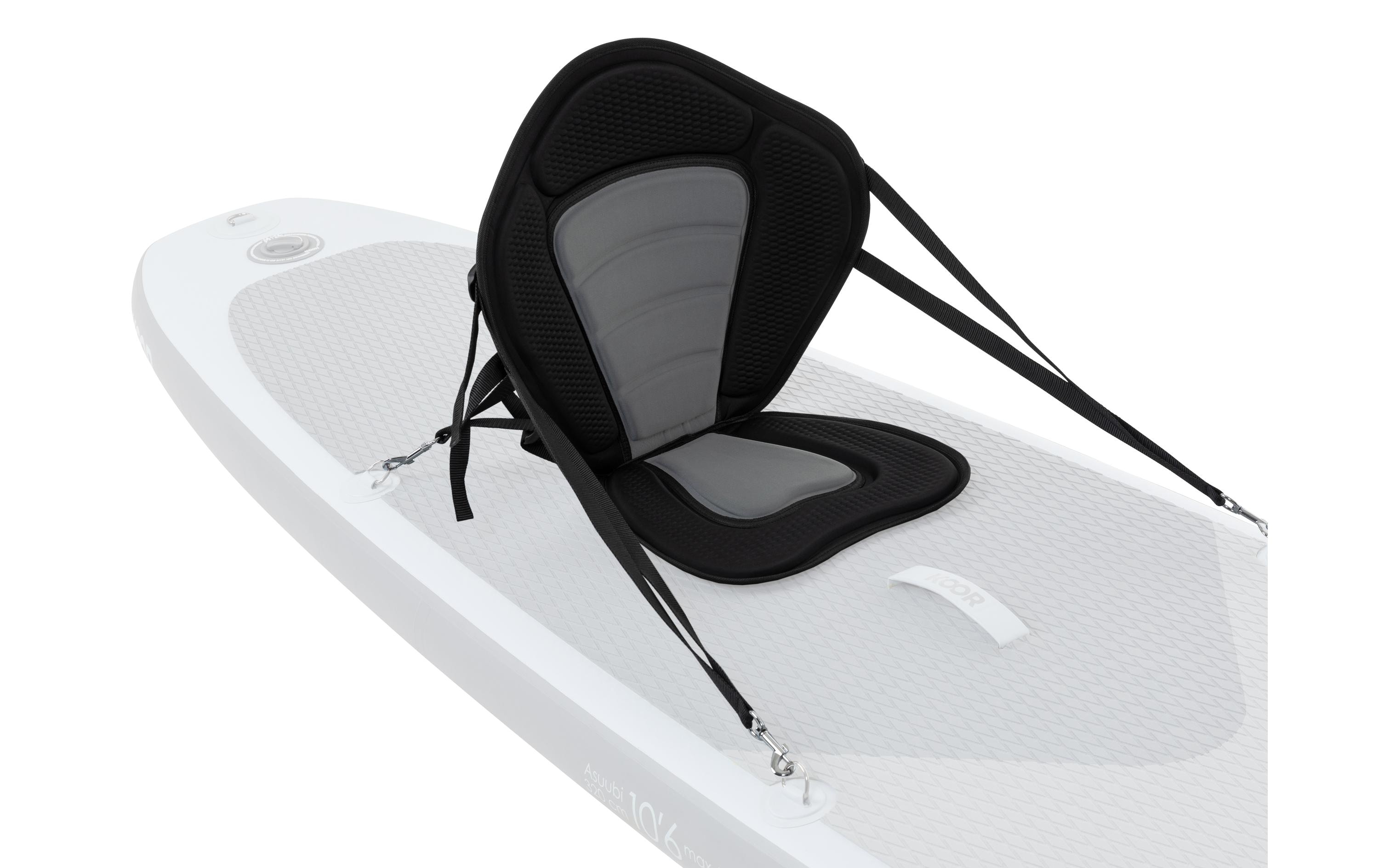 SUP-Sitz ComfortGepolsterter Sitz für Stand-up-Paddle-Boards