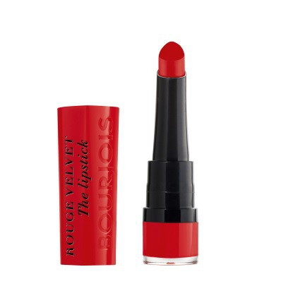 Bourjois Lippenstift Rouge Velvet Rubi's Cute 081 stuk