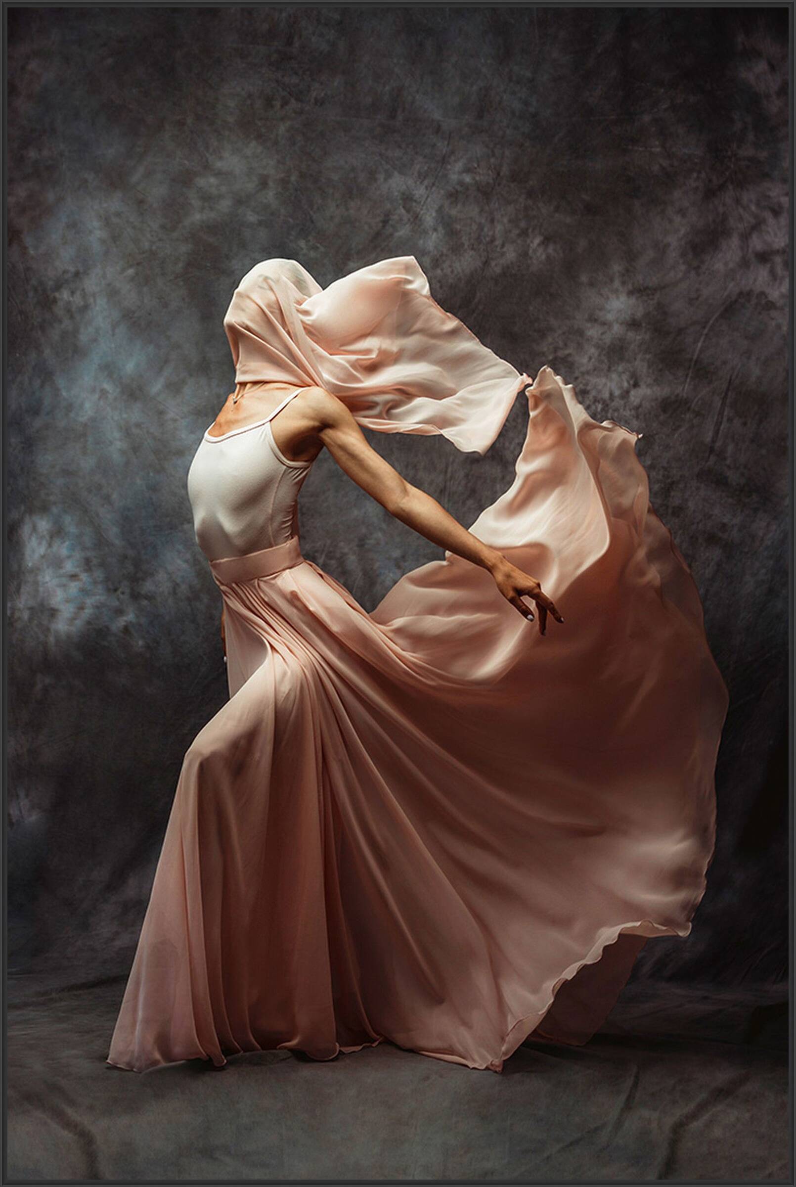Muted Glow by Maryna Overchuk - Limited Edition. Edition of: 150. Signed.
