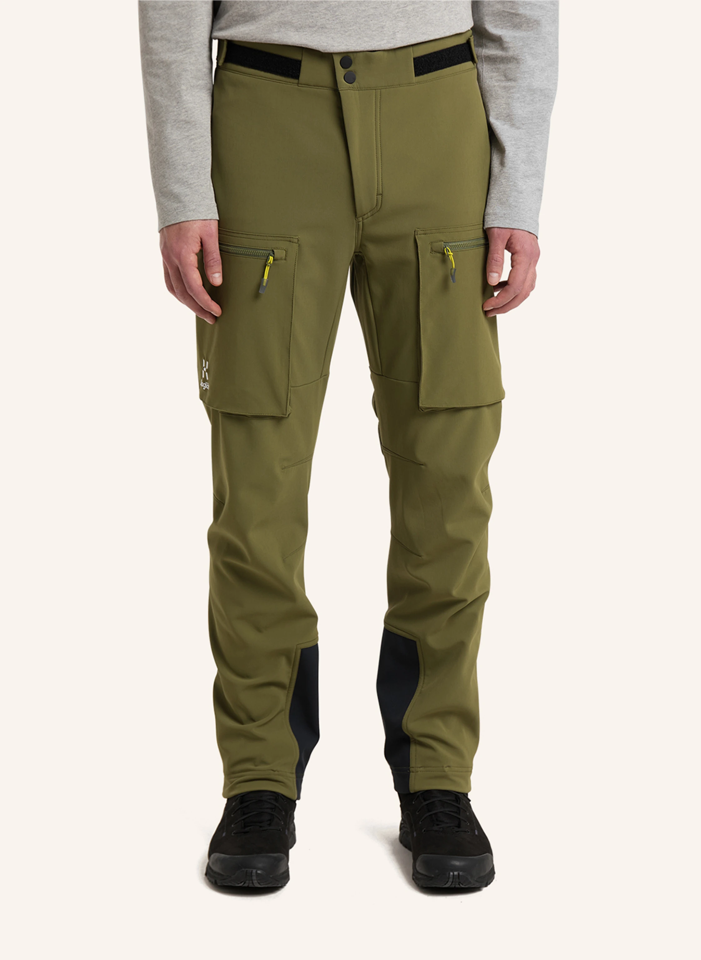 Haglöfs Softshellhose ROC WINTER
